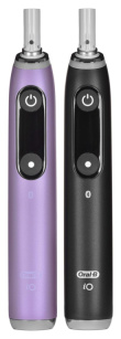 Oral-B iO 9 Adult Rotating toothbrush Black, Rose