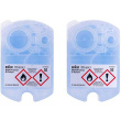 Braun Clean and Восстановленный Cartridge for Clean and Charge stations, 2 pcs CCR 2