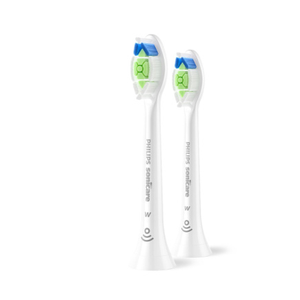 Philips Optimal Белый HX6062/87 2-pack brush heads