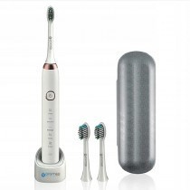Oromed ORO-SONIC White electric toothbrush Adult Oscillating toothbrush Oromed ORO-SONIC White electric toothbrush Adult Oscillating toothbrush