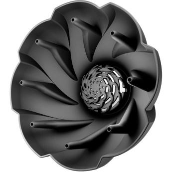 Valera Natural Twirl Diffusor, must - Difuuser föönile / NTD