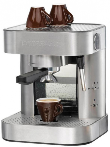 Espressomasin Rommelsbacher EKS1510