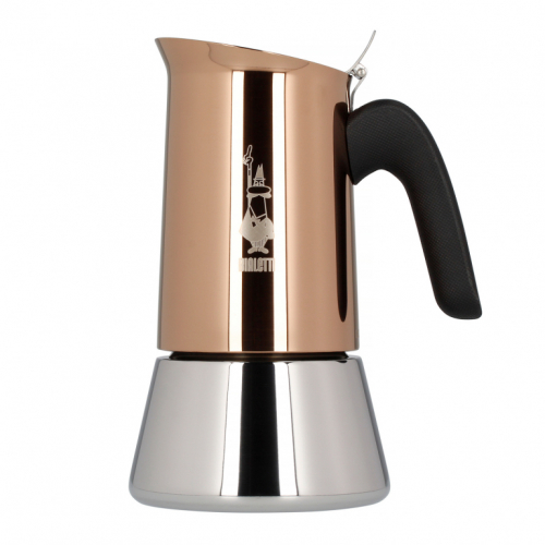 Bialetti New Venus 6TZ Copper Café 6 Cups