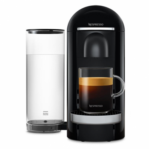 Nespresso Vertuo Plus, must - Kapselkohvimasin / PKNNESK0237