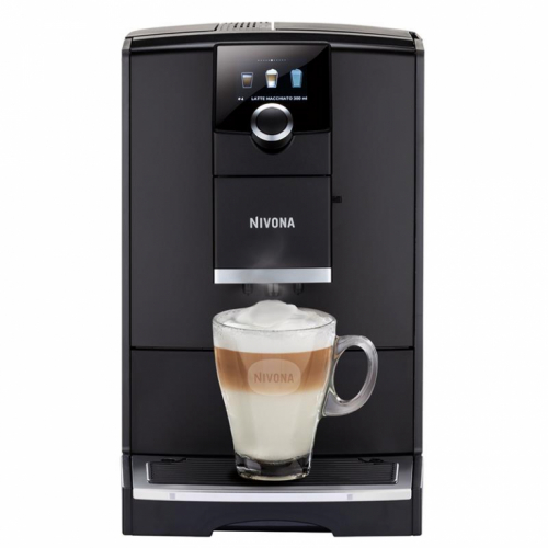 Nivona CafeRomatica 790, must - Espressomasin / NICR790