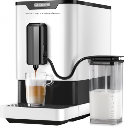 Espressomasin Sencor SES9210WH