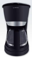 Kohvimasin Livia CM9001#