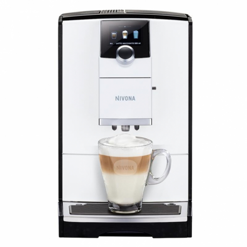 Nivona CafeRomatica 796, valge - Espressomasin / NICR796