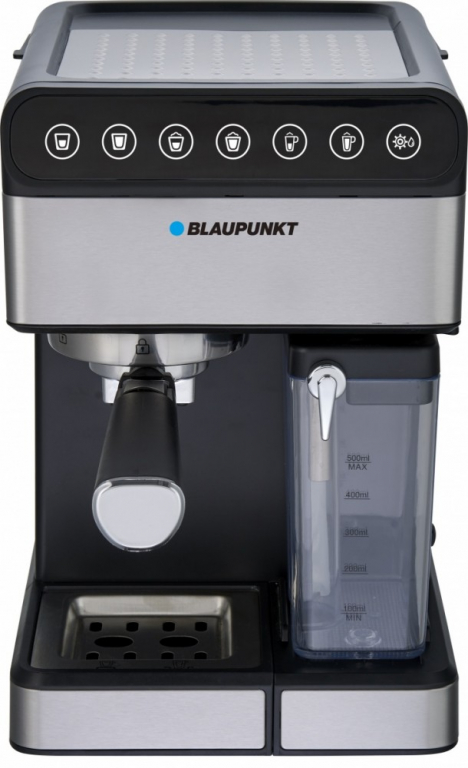 Blaupunkt Espresso coffee machine CMP601, pressure, flask