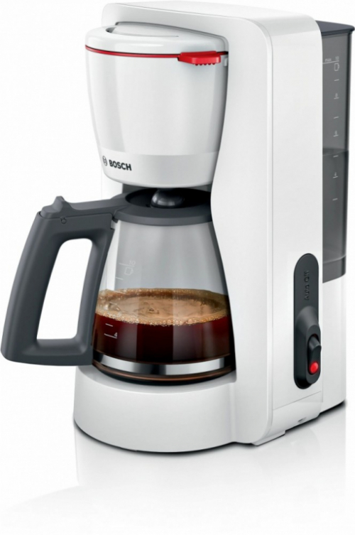 Bosch Coffee machine MyMoment TKA2M111 white