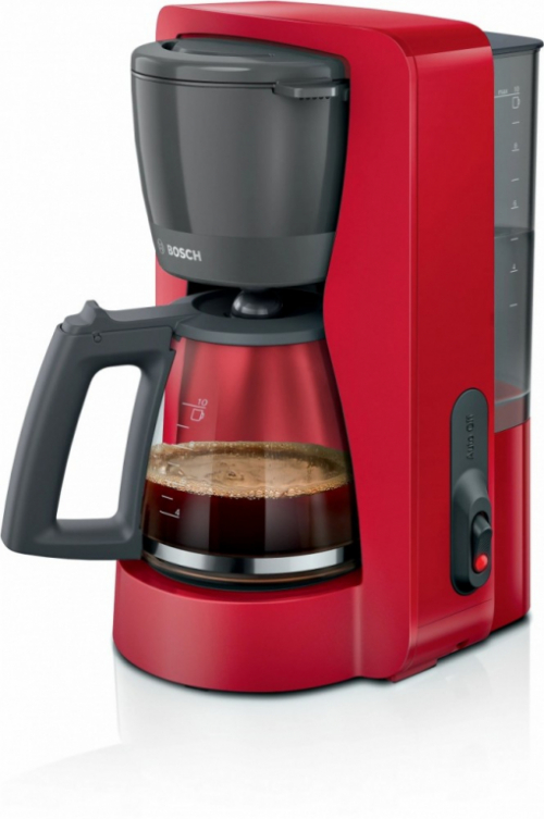 Bosch Coffee machine MyMoment TKA2M114 red