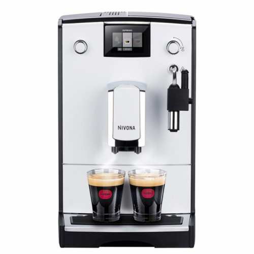 Nivona CafeRomatica 560, valge - Espressomasin / NICR560
