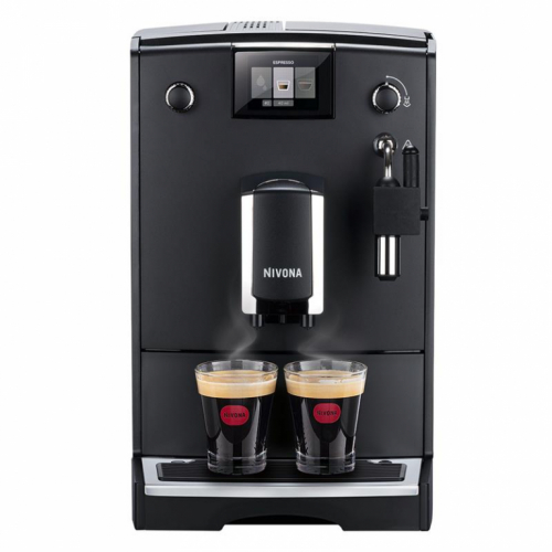 Nivona CafeRomatica 550, must - Espressomasin / NICR550
