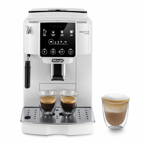 DeLonghi Magnifica Start, valge - Espressomasin / ECAM220.20.W