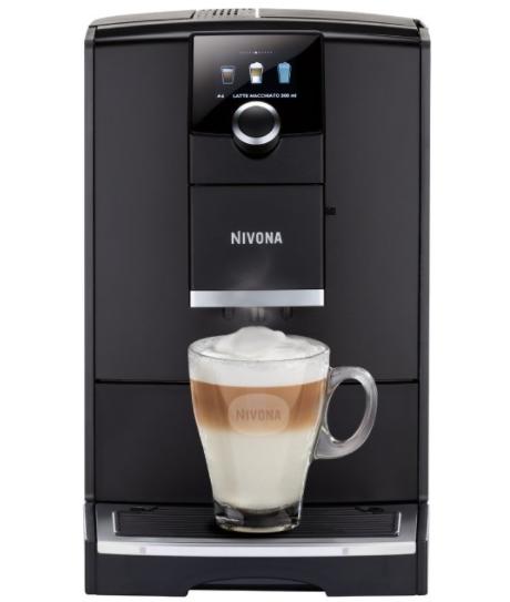Espresso machine Nivona CafeRomatica 790