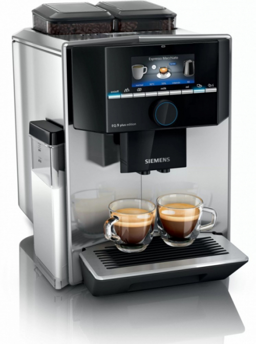 Siemens Espresso machine TI9573X7RW