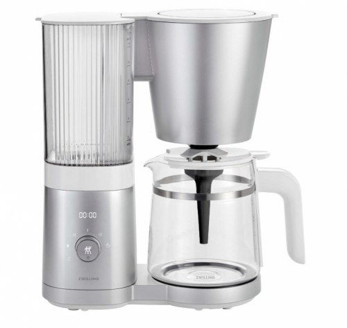Coffee maker  Zwilling Enfinigy Silver  53103-300-0