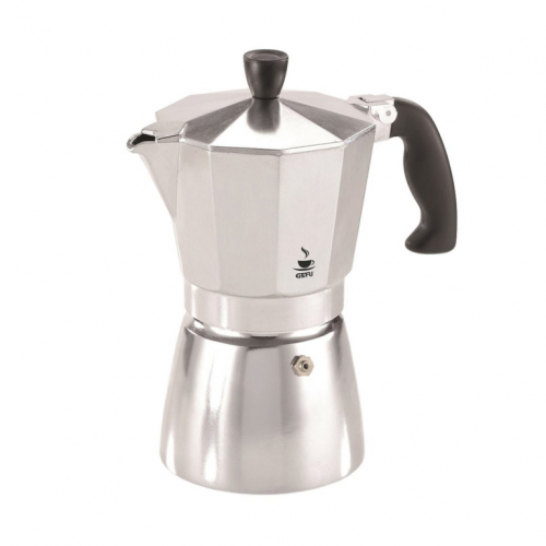 GEFU Lucino 6-cup Espresso Café G-16080