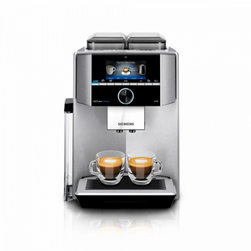 Siemens Espresso machine TI9573X1RW