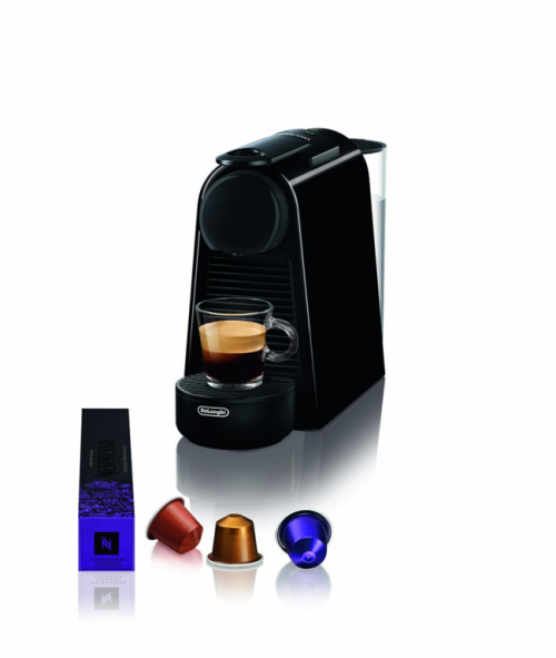 De’Longhi Essenza Mini EN85.B Semi-auto Capsule coffee machine 0.6 L