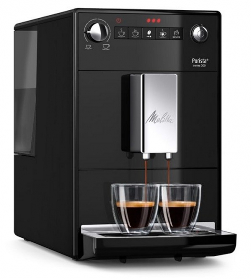 MELITTA Purista espresso machine F23/0-102