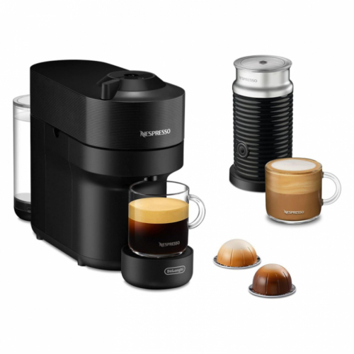 DELONGHI Nespresso ENV90.BAE VERTUO POP capsule coffee machine