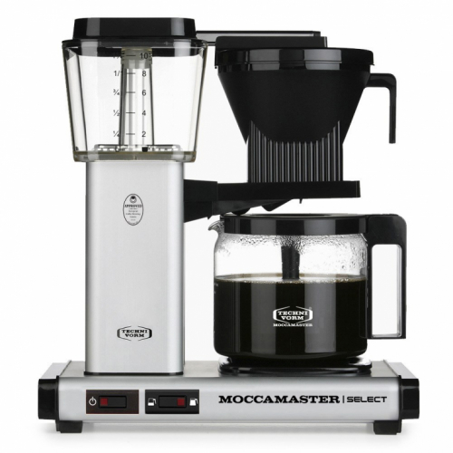 Moccamaster KBG 741 Manual Drip coffee maker 1.25 L AGDMCMEXP0034