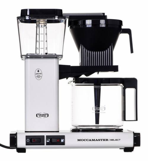 Moccamaster KBG Select Semi-auto Drip coffee maker 1.25 L AGDMCMEXP0049