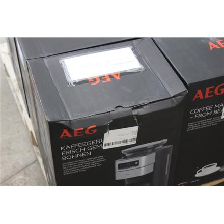 Восстановленный. AEG SDA Kaffeeautomat CM6-1-5ST AEG |  | AEG | DAMAGED PACKAGING