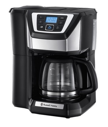 Russell Hobbs CHESTER GRIND & BREW COFFEE MAKER 22000-56