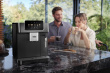BEKO CEG 7302 B Fully-automatic espresso, cappuccino machine, black