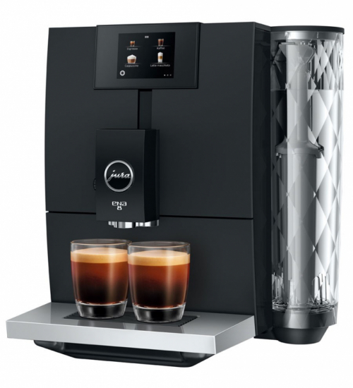Coffee Machine Jura ENA 8 Metropolitan Black (EC)