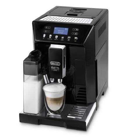 DeLonghi Espresso machine Eletta ECAM 46.860.B