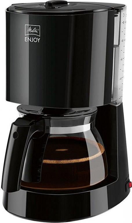 Melitta Enjoy 1017-2 Countertop Espresso Machine Black