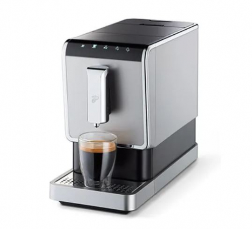 Tchibo Espresso machine Esperto Caffe silver