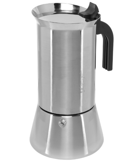 Bialetti Venus box Moka pot 0.5 L Silver