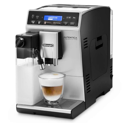 DELONGHI ETAM29.660.SB Width 19,5 cm Fully-automatic espresso, cappuccino machine