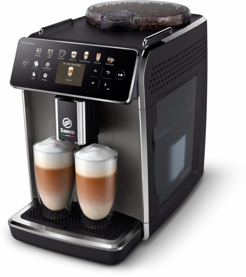 Saeco SM6582/10 coffee maker Fully-auto Espresso machine 1.8 L