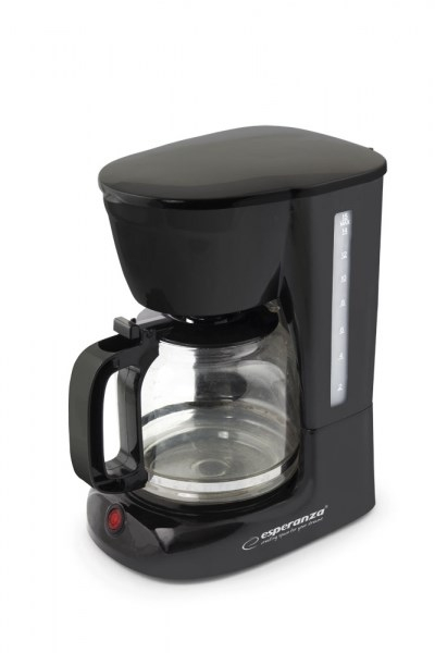 Esperanza EKC005 coffee maker Drip coffee maker 1.8 L