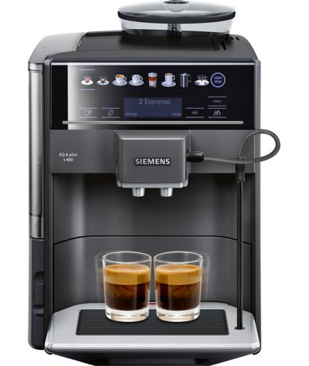 Siemens EQ.6 TE654319RW coffee maker Fully-auto Espresso machine 1.7 L