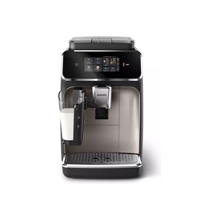 Philips Coffee maker | EP2336/40 | Pump pressure 15 bar | Built-in milk frother | Fully Automatic | 1500 W | Black