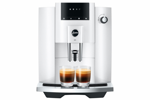 Coffee Machine Jura E4 Piano White (EA)