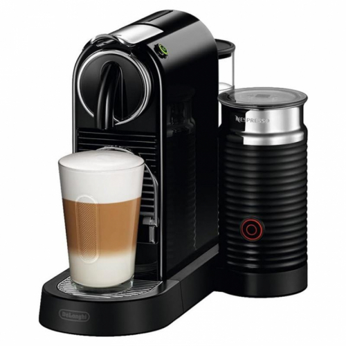 Nespresso Citiz Milk, must - Kapselkohvimasin / EN267.BAE