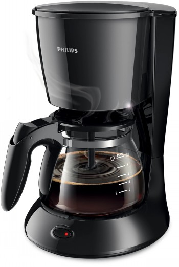 PHILIPS DAILY COLLECTION KAHVINKEITIN COFFEE MAKER COMPACT 0.6L