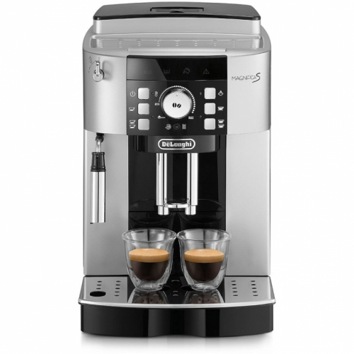 DeLonghi Kaffeemaschine Magnifica S *silber/schwarz*