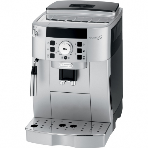 DeLonghi Kaffeemaschine Magnifica S *silber*