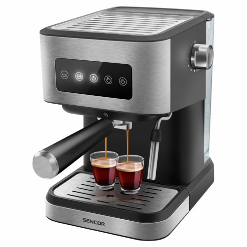 Espressomasin Sencor SES4020SS