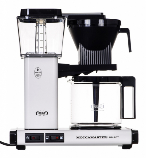 Moccamaster KBG Select Semi-auto Drip coffee maker 1.25 L