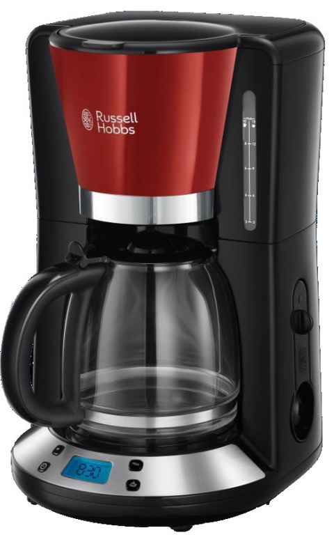 Russell Hobbs Overflow Maker Colors Plus 24031-56 red