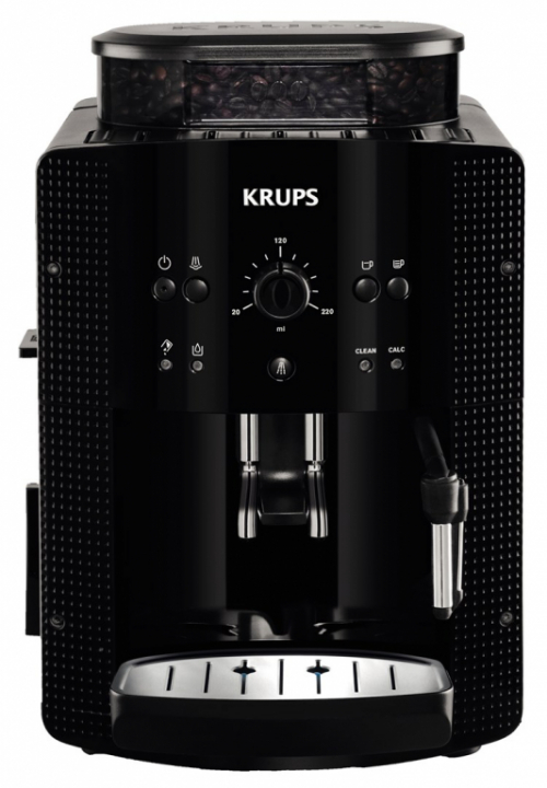 Krups EA8108 coffee maker Espresso machine 1.8 L Fully-auto